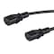 Monoprice Heavy Duty Splitter Power Cord - IEC 60320 C20 to 2x IEC 60320 C13_ 14 35118 - alternate 5